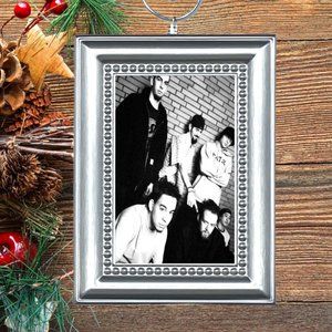 Linkin Park Rock‎ Band Memorabilia Christmas Tree Ornament